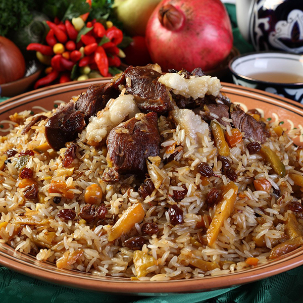 ШД Плов Праздничный (на 5-6 человек)